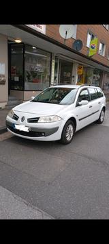 Renault Megane ii  Baujahr 2008, TÜV bis N... - Renault Megane aus 2008: Kombi