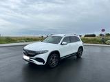 Mercedes-Benz EQB 300 4MATIC - AMG Line - Mercedes-Benz EQB von privat
