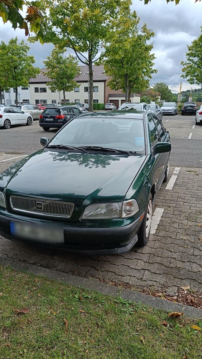 Volvo S40