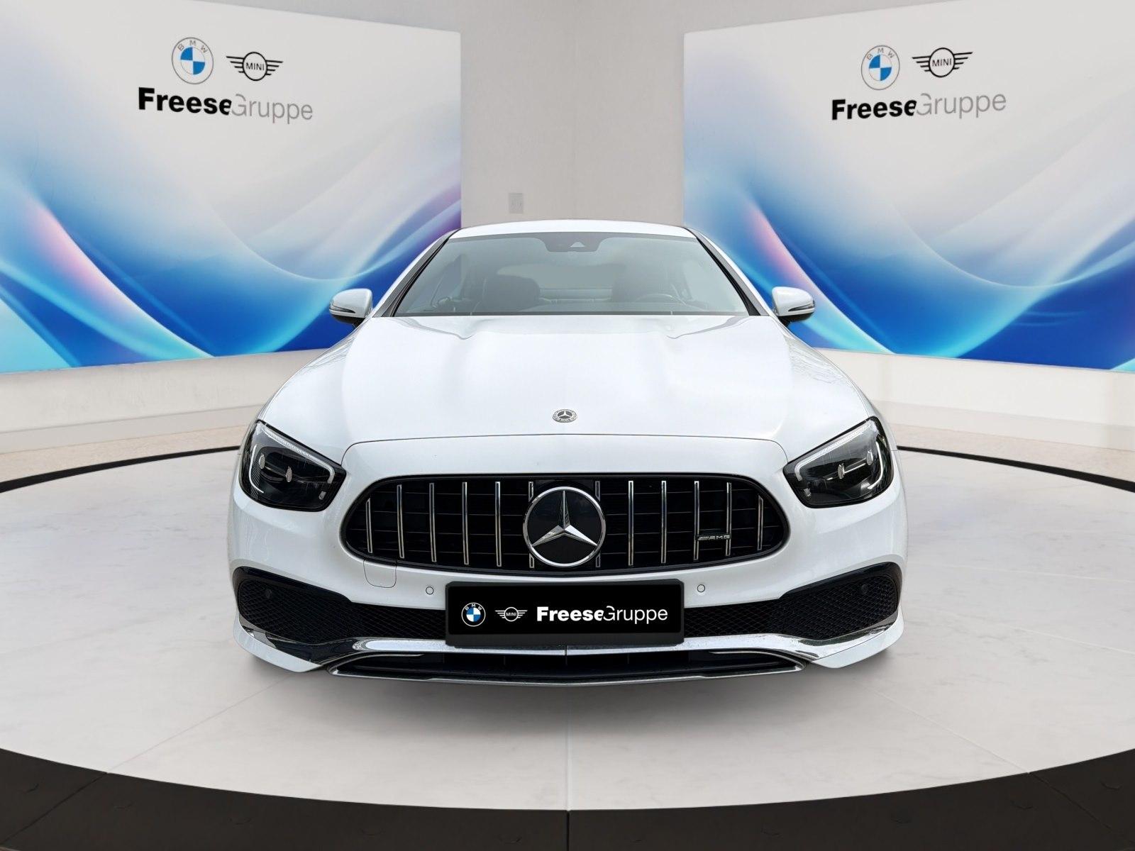 Mercedes-Benz E-Class Coupé Avantgarde RFK BURMESTER HIFI LED BT, миниатюра 2
