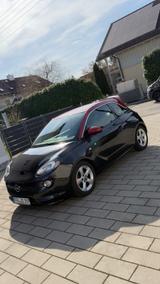 Opel Adam S |RECARO| 8-fach| UNFALLFREI  - Opel Adam Gebrauchtwagen in München
