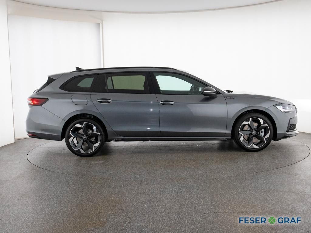 Skoda Superb - Bild 12