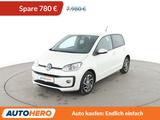 Volkswagen up! 1.0 Sound up! BM*SHZ*KLIMA*ALU*GARANTIE* - VW up! Gebrauchtwagen in Stuttgart