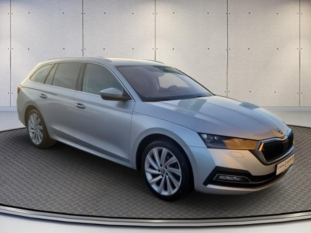 Skoda Octavia Combi Style