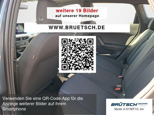 SEAT Ibiza 1.5 TSI FR DSG / PANORAMA / LED / NAVI / S - Image 15