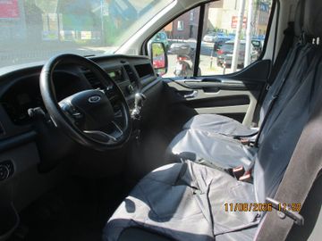 Ford Transit Custom - 9