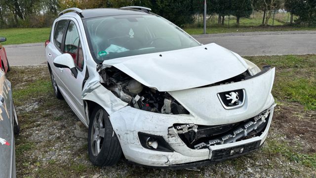 Peugeot 207 1.6 d SW Family