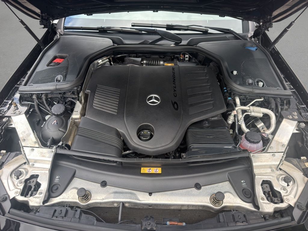 Fahrzeugabbildung Mercedes-Benz CLS 450 4M *AMG*DISTRO.*STANDH.*HUD*AIRMATIC*