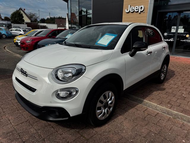 Fiat 500X Automatik Kamera Carplay Klima Tageszulass.