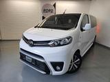 Toyota Proace (Verso) 2,0-l-D-4D L1 Team D.+ RFK/HeadUp - gebrauchte Toyota Proace (Verso) aus dem Jahr 2018