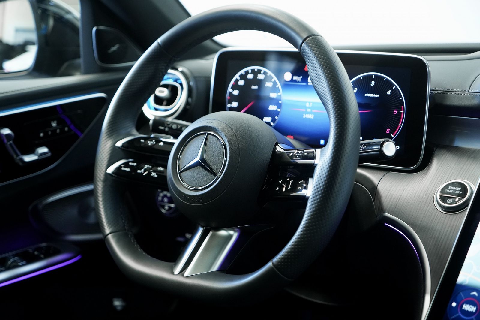 Mercedes Benz C 300