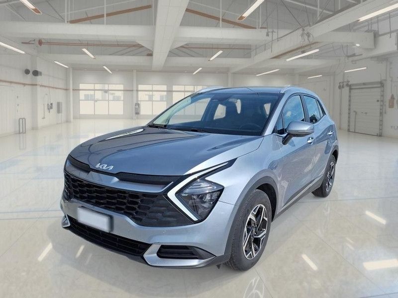 Kia KIA SPORTAGE 1.6 CRDI MHEV BUSINESS 2WD DCT SUV