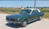 Ford Mustang 1967 - Ford Mustang aus 1967: Coupé
