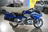 BMW R 1200 RT *NAVI*AUDIO*KOFFER* - KOFFER AUDI
