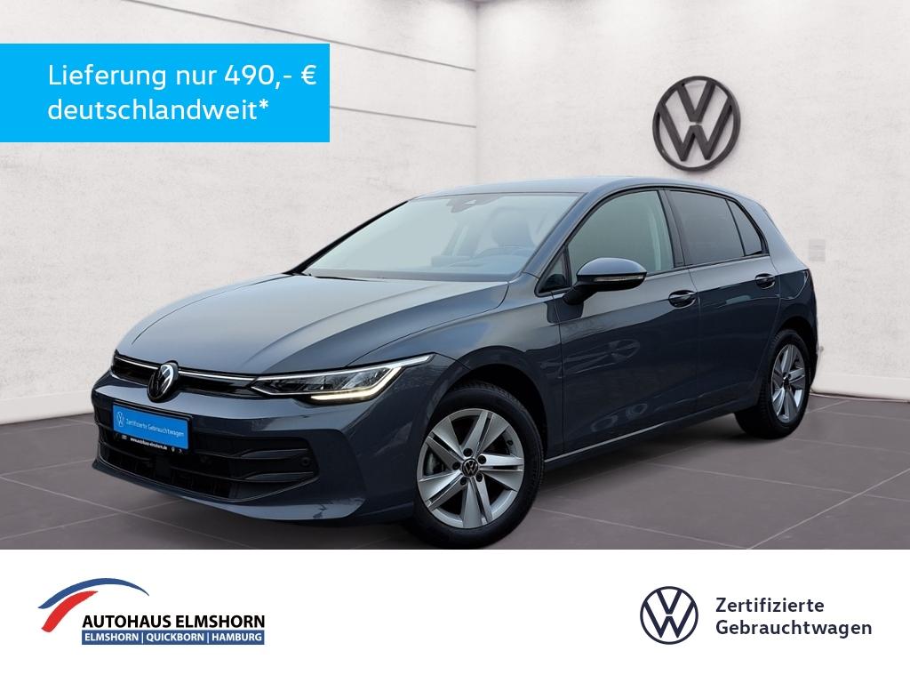 Volkswagen Golf VIII Life 1.5 eTSI DSG NAV HEAD KAM GJ-REIF