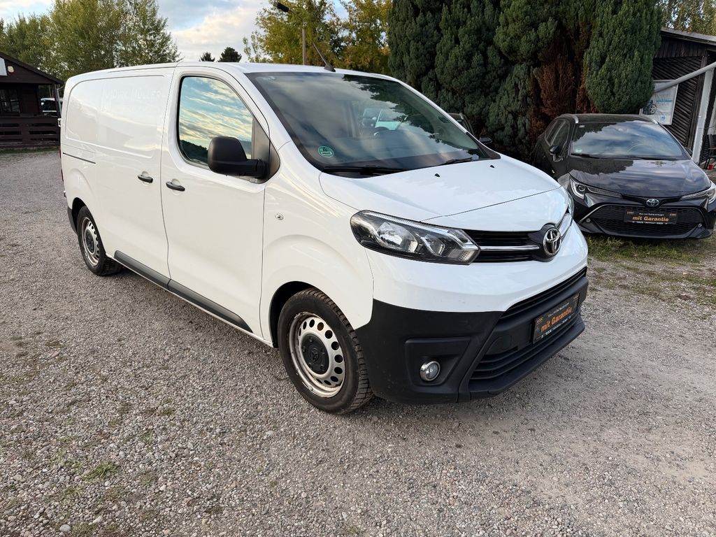 Angebot ansehen Toyota Proace (Verso)