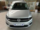 Volkswagen Caddy Maxi Behindertengerecht Rampe/AMF-Bruns - Behindertengerechte Autos mit Rampe