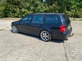 Volkswagen Golf 4 Kombi 2001 / Tuning  160 PS - Volkswagen Golf: Tuning