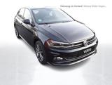 Volkswagen Polo R-Line 1.6 TDI - Volkswagen Polo mit Diesel-Antrieb: Sitzheizung, Limousine