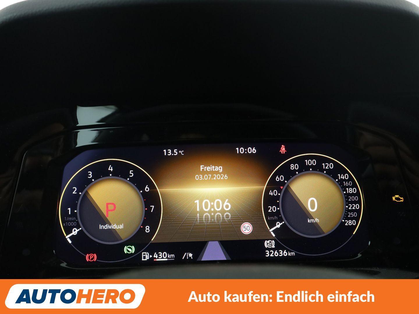 Volkswagen Golf VIII 2.0 TSI GTI Aut.*HUD*MATRIX*ACC*PDC*, миниатюра 18