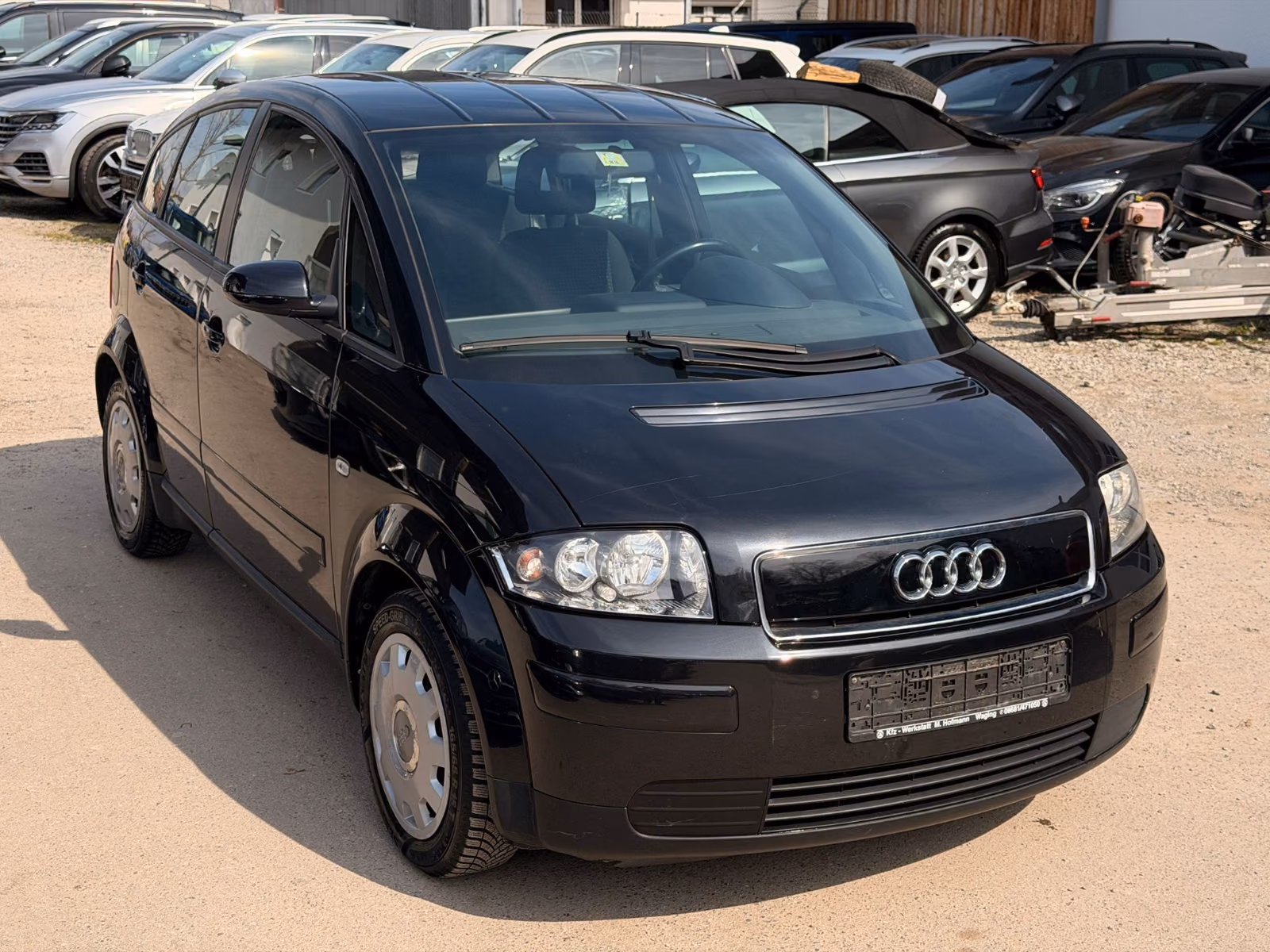 Audi A2