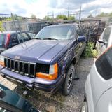 Chrysler Grand Chiroki - gebrauchte Chrysler SUV & Geländewagen