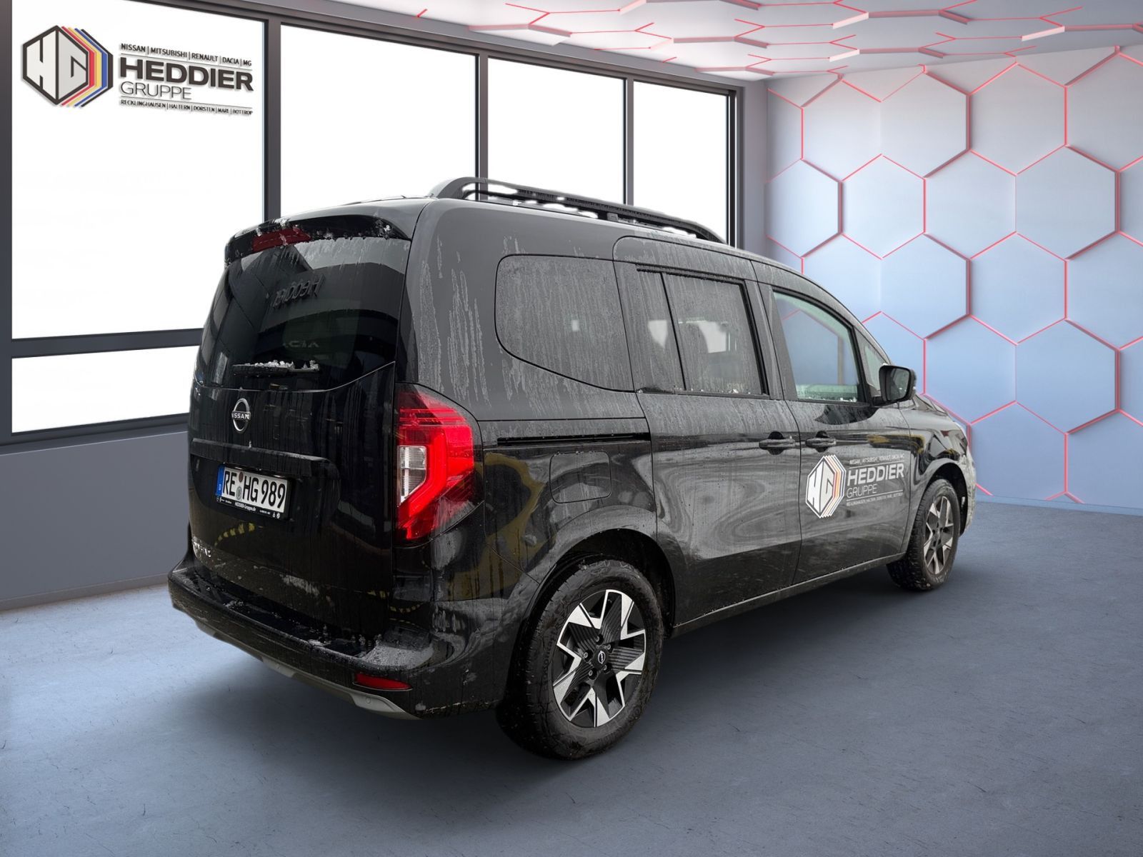 Fahrzeugabbildung Nissan Townstar DIG-T 130 L1 N-Connecta *KAMERA*KLIMA*L