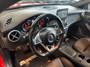 MYAUTOCENTER – Gebraucht- und Jahreswagen mit Werkstattservice in Pfaffenhofen Mercedes-Benz CLA 200 Shooting Brake AMG*Klima*AHK*Navi*PDC*BT