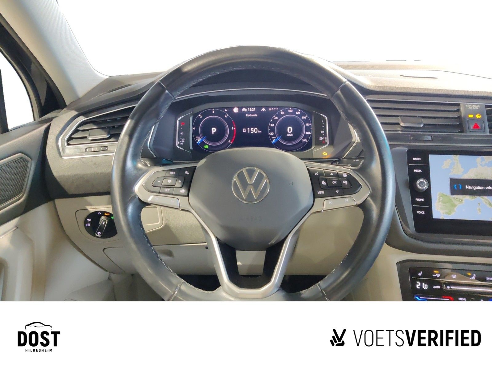 Volkswagen Tiguan Allspace - Bild 12
