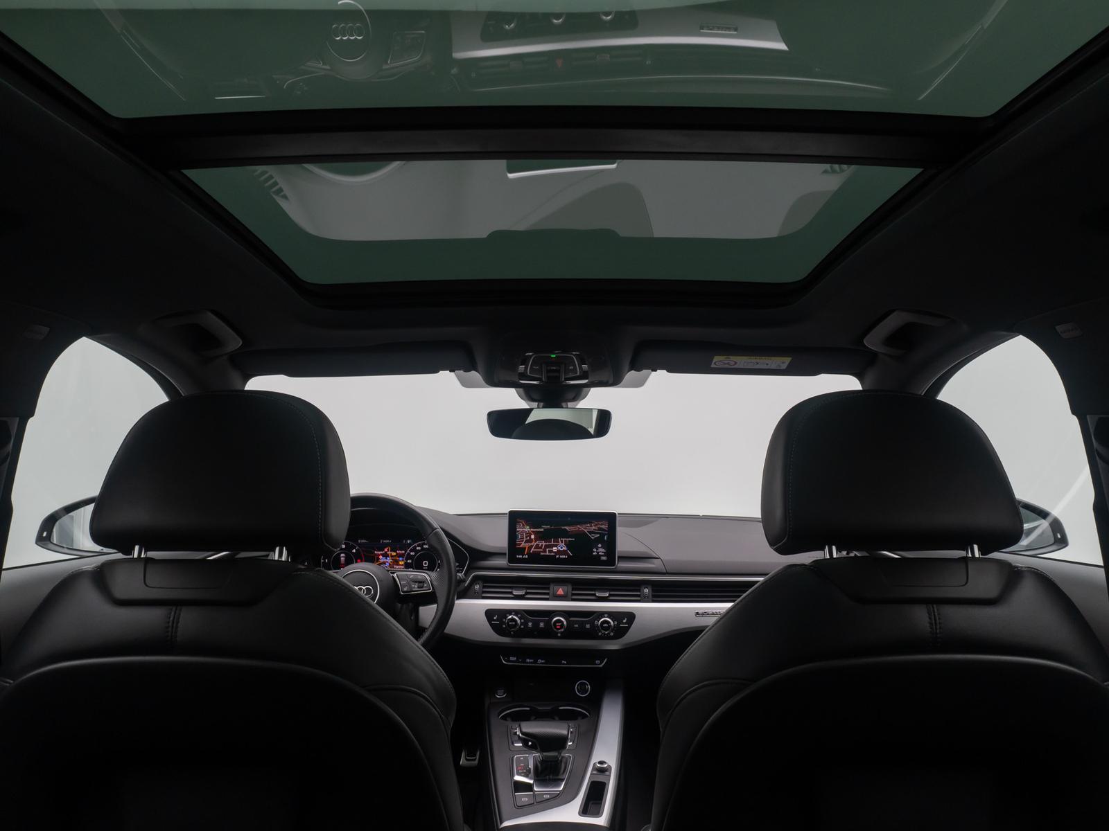 Audi A4 quattro SLine Kamera DAB Massage Panorama 18"