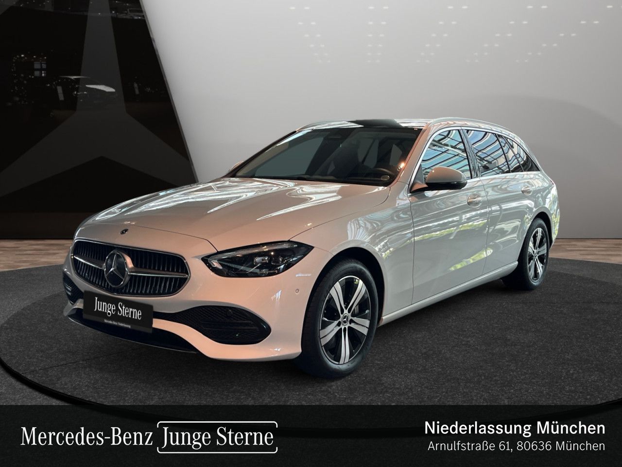 Mercedes-Benz C 300 de T Avantgarde Adv Pano ParkPak MBUX LED foto 2