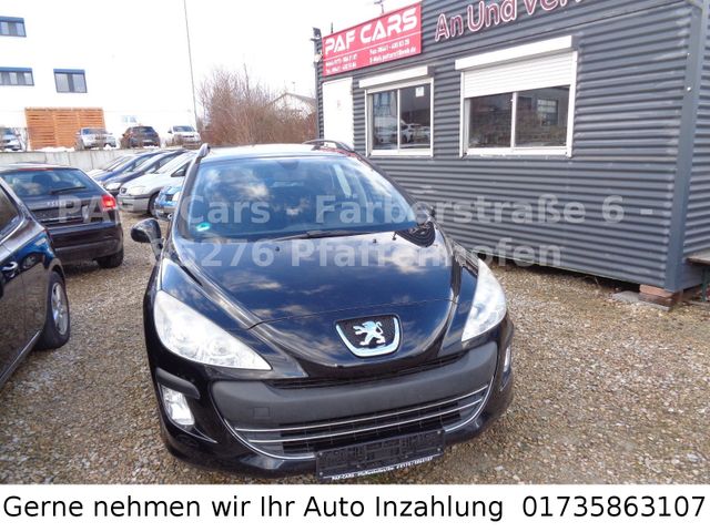 Peugeot 308 SW 1,4, Klima, Tüv 04/2025