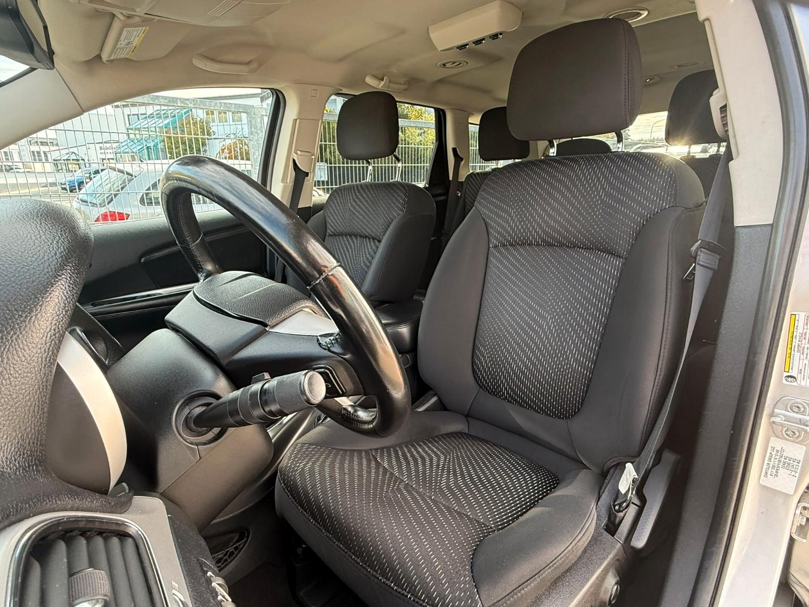 FIAT FREEMONT 2.0 MULTIJET 140CH URBAN 7 PLACES