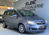 Opel Zafira 1.9 CDTI Edition 7-Sitzer Anhängerkuppl. - Opel Zafira aus 2006 mit Diesel-Antrieb