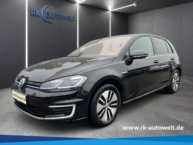 Volkswagen Golf VII e-Golf Navi CCS SHZ Frontscheibe beheiz