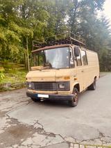 Mercedes-Benz Mercedes 407D (Düdo)  - Mercedes-Benz T-Klasse von privat