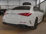Mercedes-Benz C 200 AMG-Sport/Pano/Burm/Night/Sitzklima/Distr - Mercedes-Benz C 200: Limousine