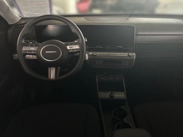 Fahrzeugabbildung Hyundai KONA MY25 1.6 Trend DCT Navi elektrische Heckkla