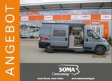 LMC Innovan 600 Truma Dachklima, 2. Batterie - LMC Diesel Kastenwagen