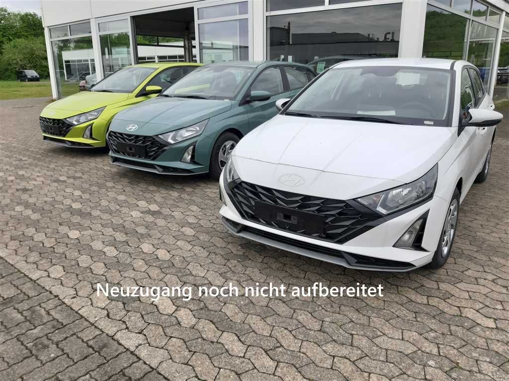 Hyundai i20 — hlavná fotografia