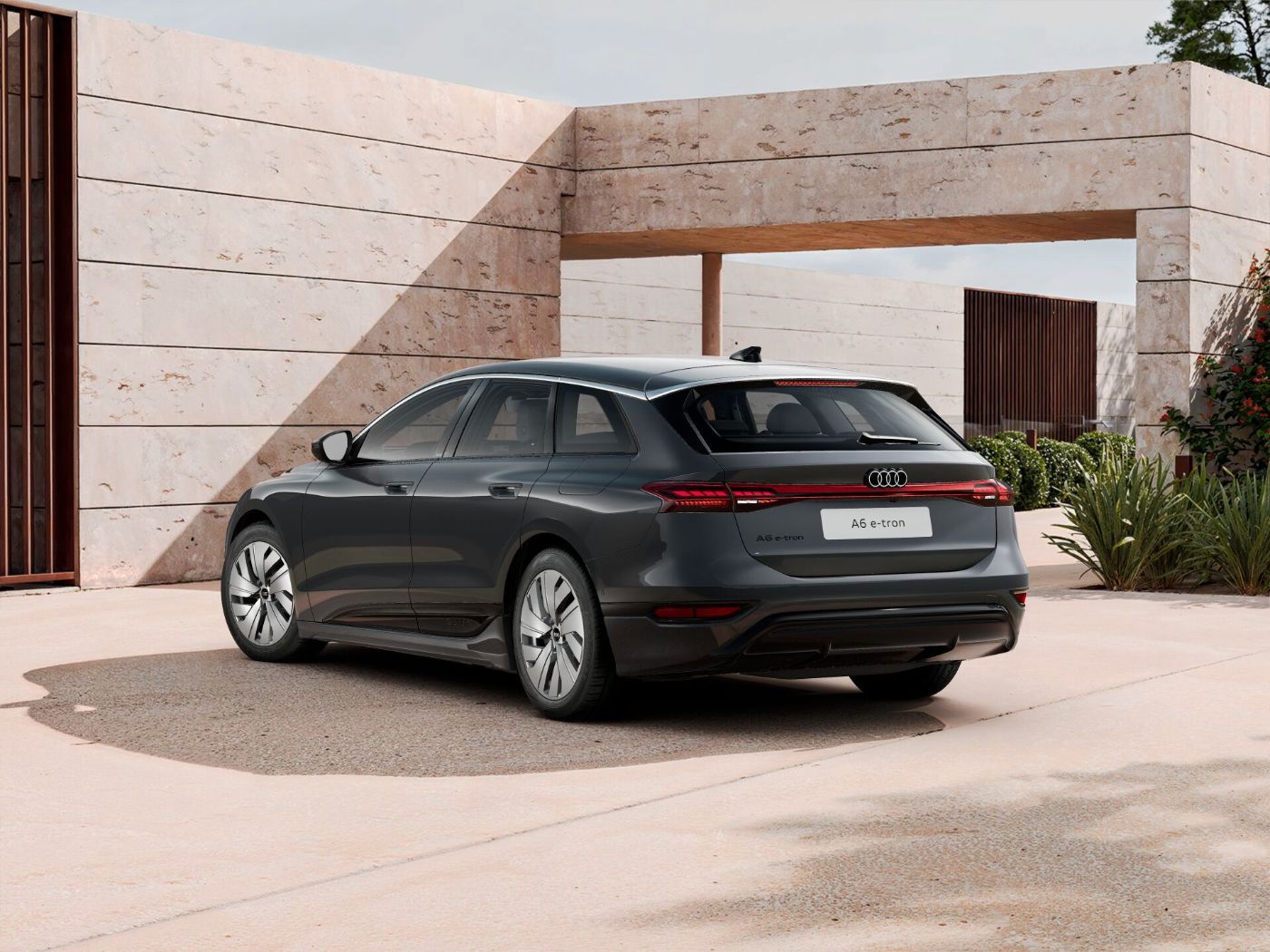Audi A6 e-tron - Bild 7