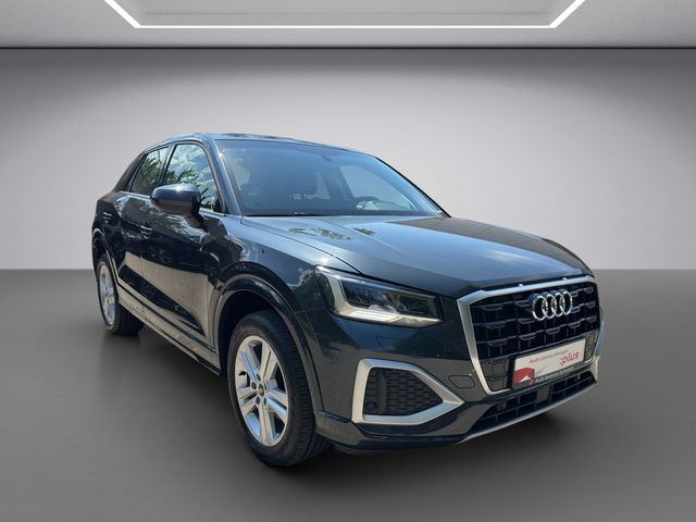 Q2 35 1.5 TFSI advanced