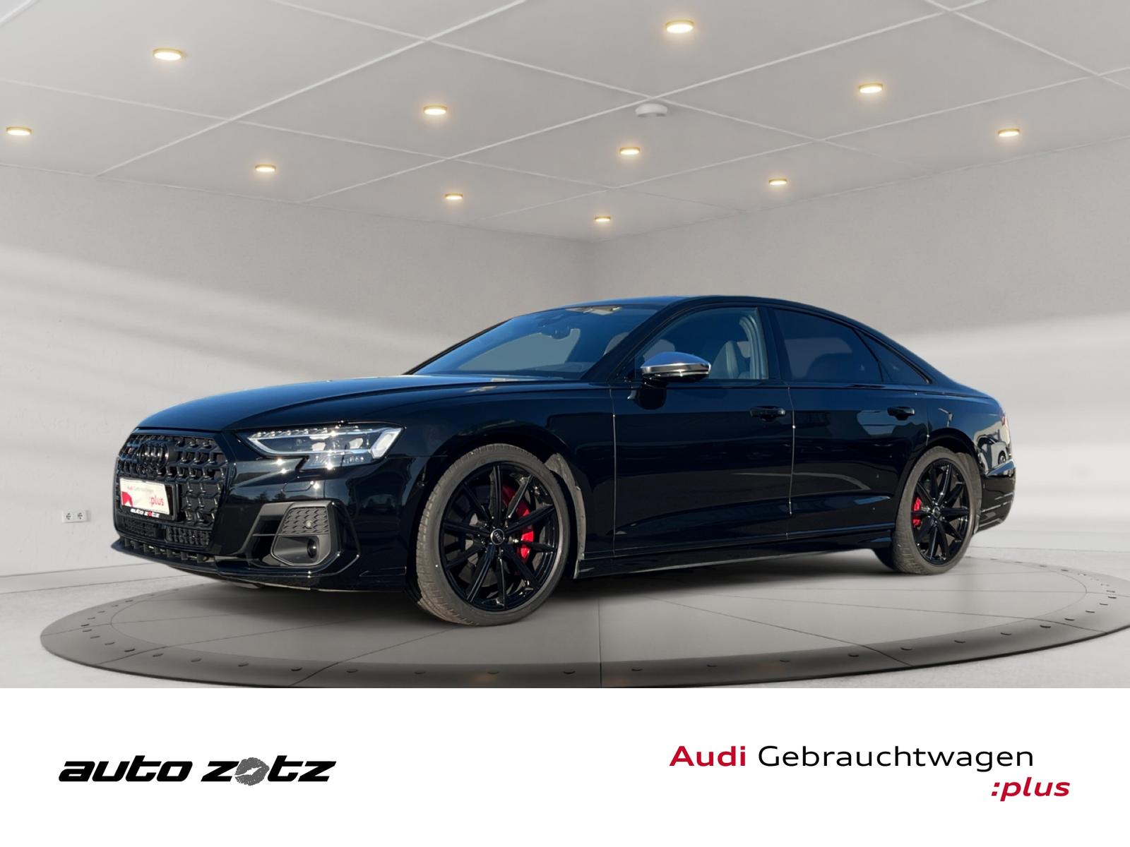 Audi S8 TFSI tiptr. Matrix, PANO,Massage, Standhz