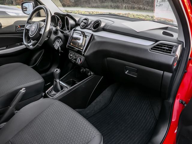 Suzuki Swift 1.2 Basic Bremsassistent Klima