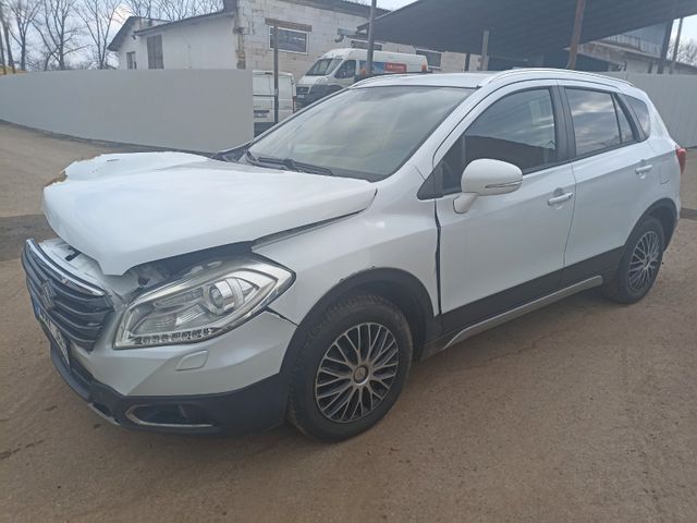 Suzuki SX4 S-Cross Comfort 4x4