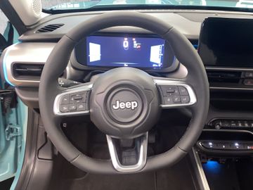 Jeep Avenger Altitude Electric +LED+KeyLess+SHZ+ACC