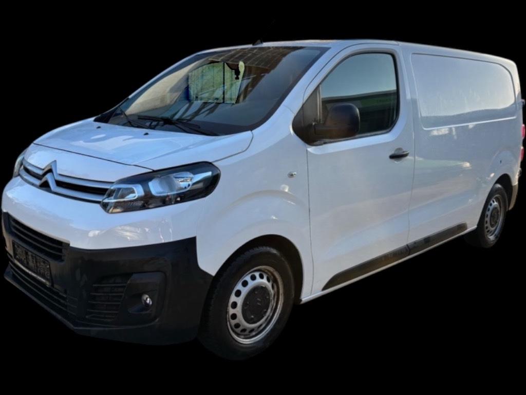 Citroën Jumpy Kasten Navi Kamera