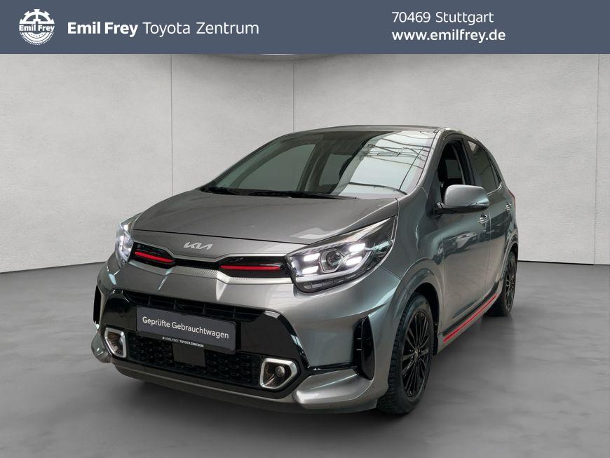 Kia Picanto 1.2 Aut. GT Line /Navi/Smart Key/Allwett