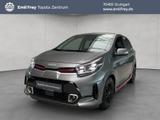 Kia Picanto 1.2 Aut. GT Line /Navi/Smart Key/Allwett - Kia Picanto Gebrauchtwagen in Stuttgart