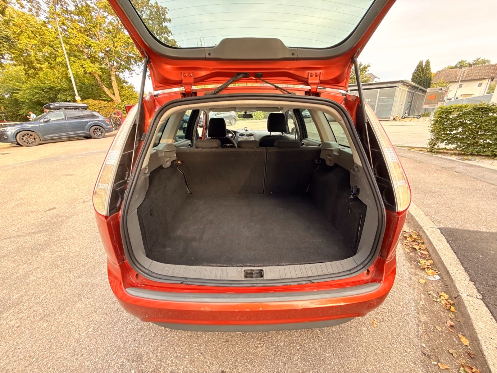 Ford Focus 2009 — photo 7